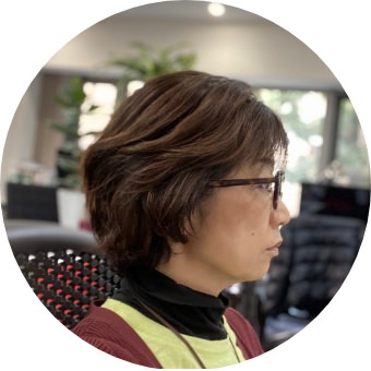 代表取締役 夜陣 榮子